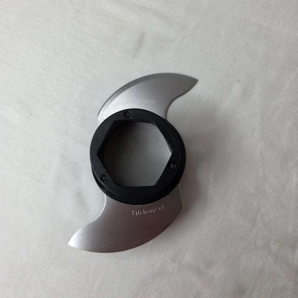 KitchenAide Blade Stainless Steel Food Processor Replacement Part for KFP0718CU